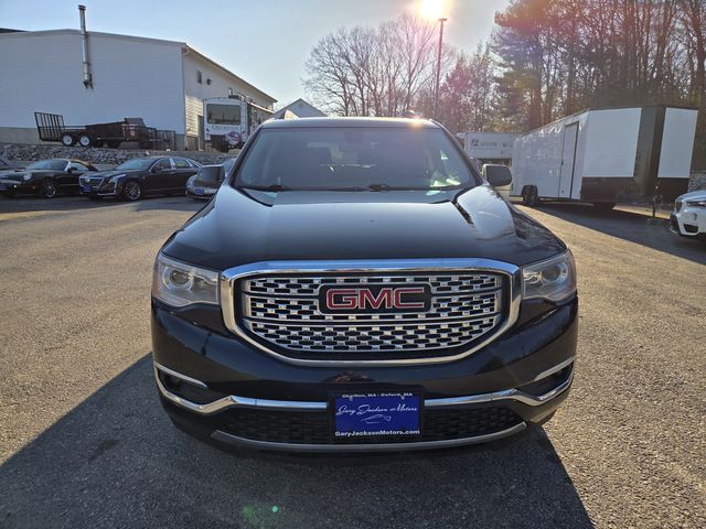 2018 GMC Acadia Denali