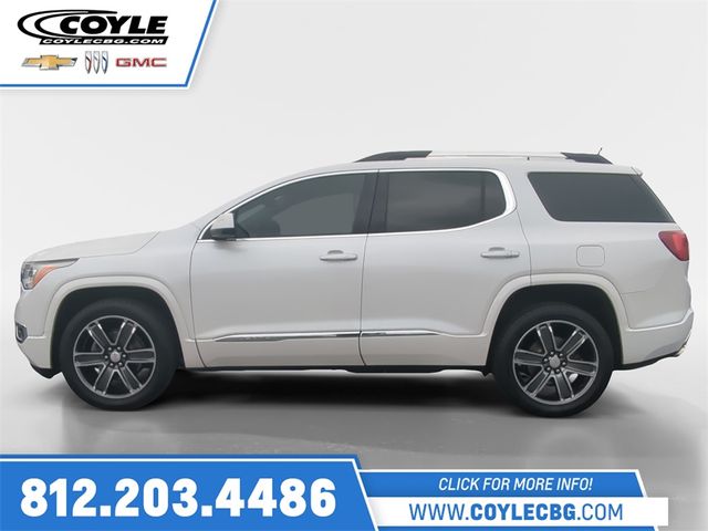 2018 GMC Acadia Denali