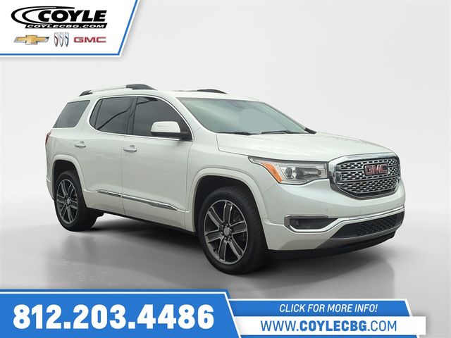 2018 GMC Acadia Denali