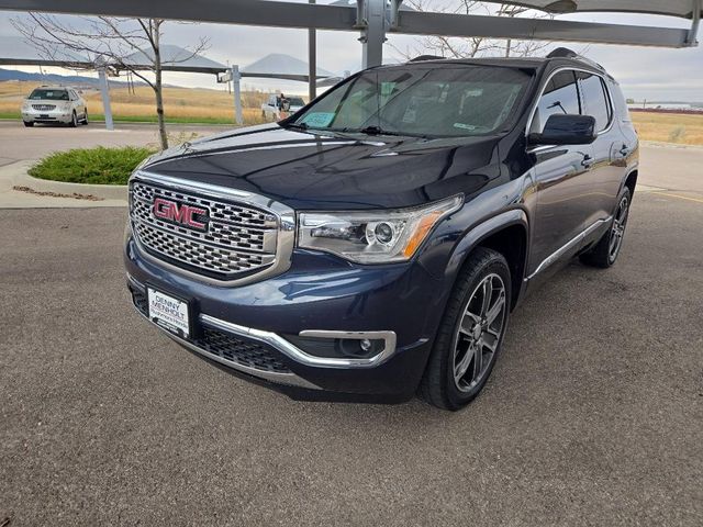 2018 GMC Acadia Denali