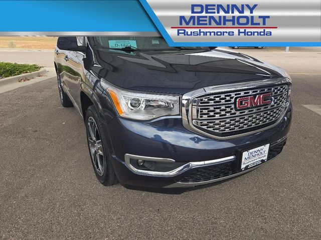 2018 GMC Acadia Denali