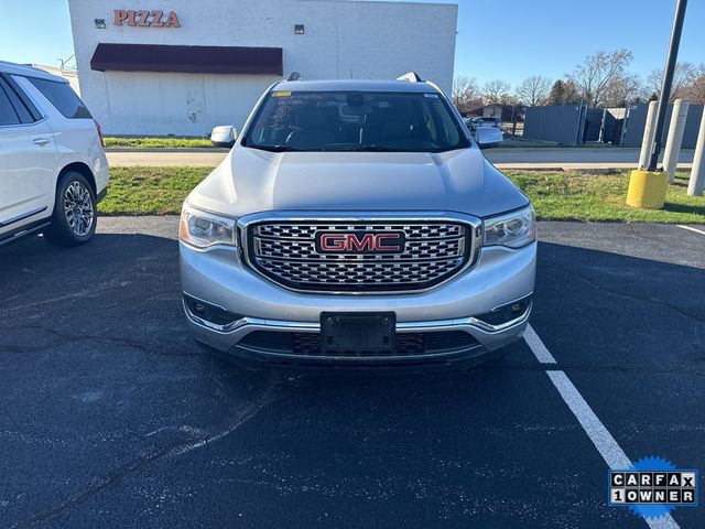 2018 GMC Acadia Denali