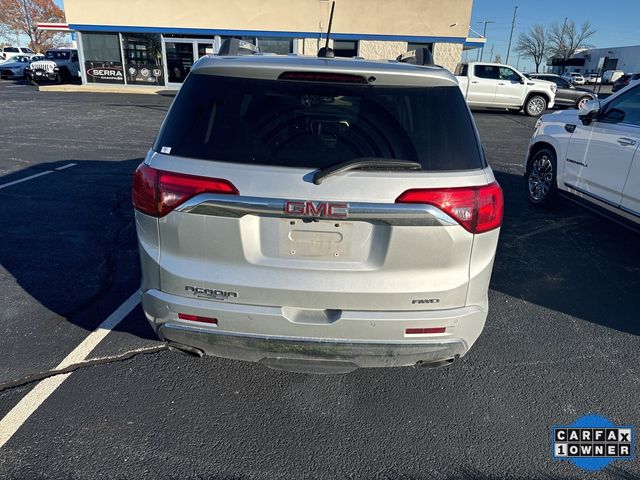 2018 GMC Acadia Denali