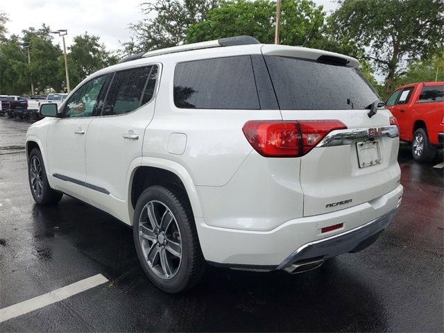 2018 GMC Acadia Denali