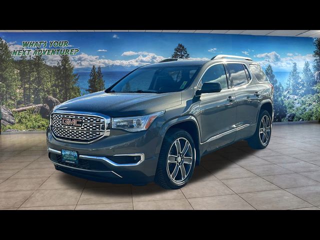 2018 GMC Acadia Denali