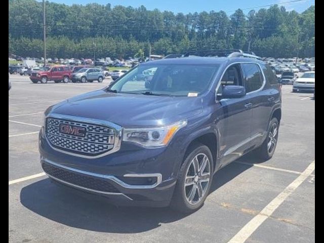 2018 GMC Acadia Denali