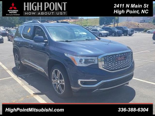 2018 GMC Acadia Denali