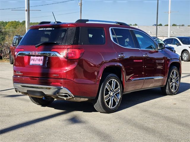 2018 GMC Acadia Denali