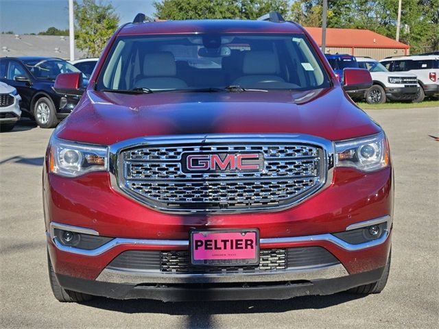 2018 GMC Acadia Denali