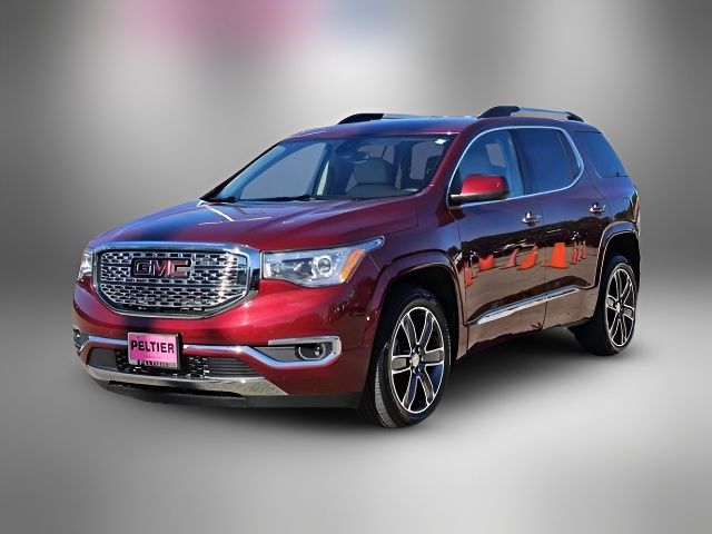 2018 GMC Acadia Denali