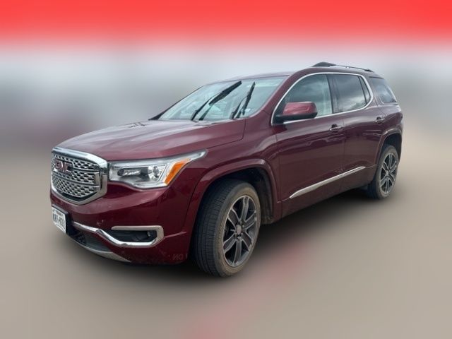 2018 GMC Acadia Denali