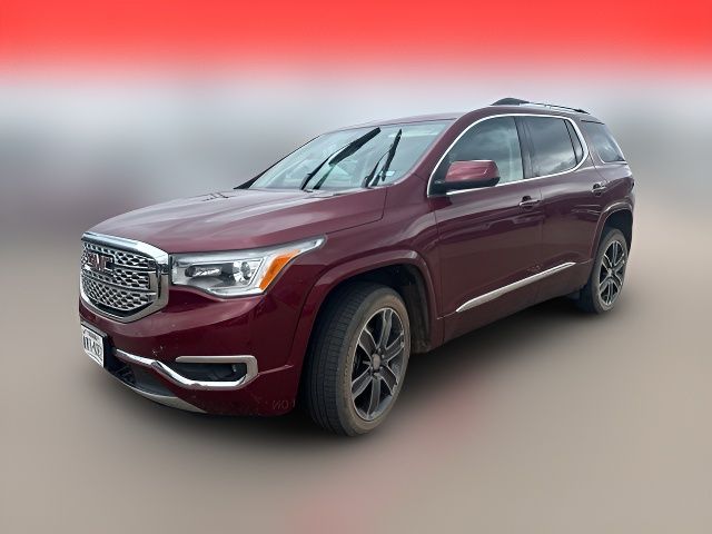 2018 GMC Acadia Denali