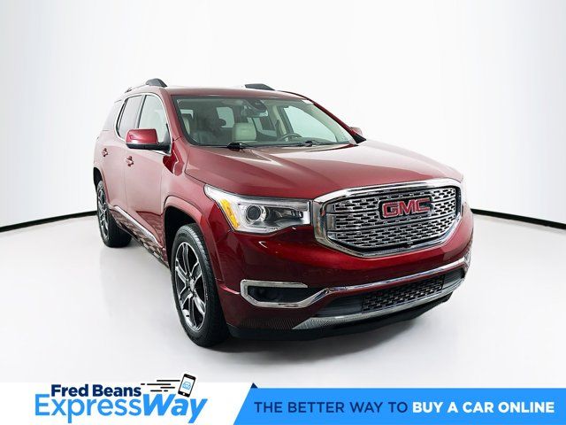 2018 GMC Acadia Denali