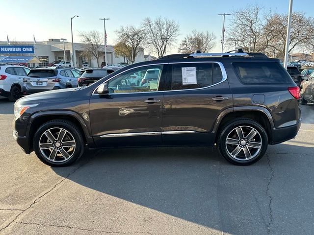 2018 GMC Acadia Denali