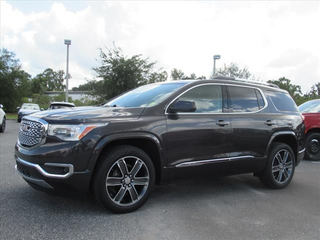 2018 GMC Acadia Denali