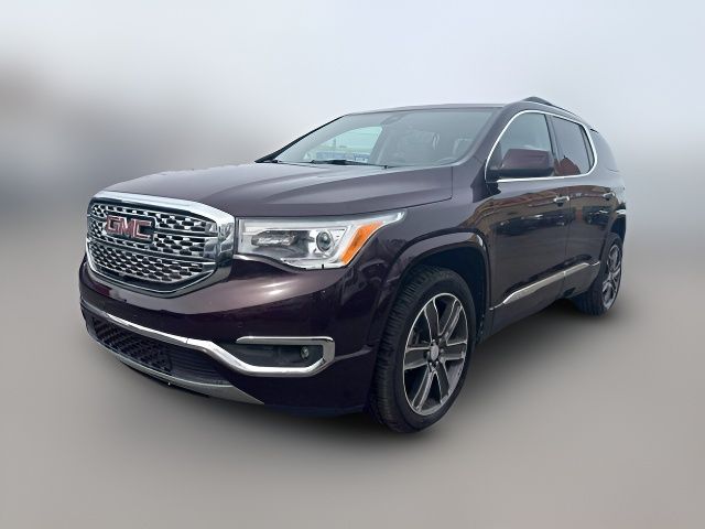 2018 GMC Acadia Denali