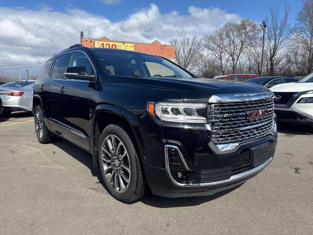 2018 GMC Acadia Denali