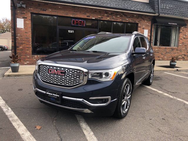 2018 GMC Acadia Denali