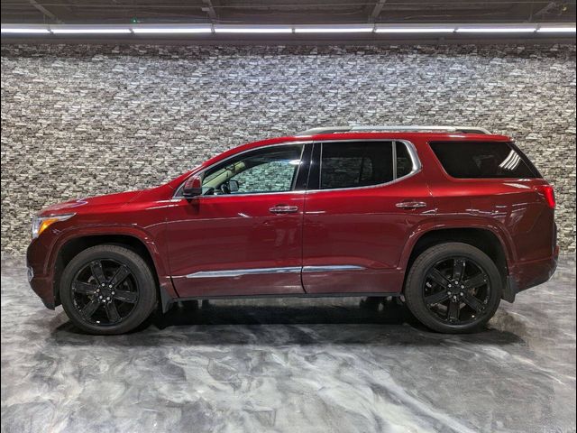 2018 GMC Acadia Denali