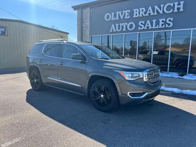 2018 GMC Acadia Denali