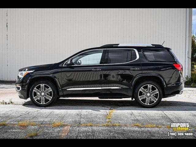 2018 GMC Acadia Denali