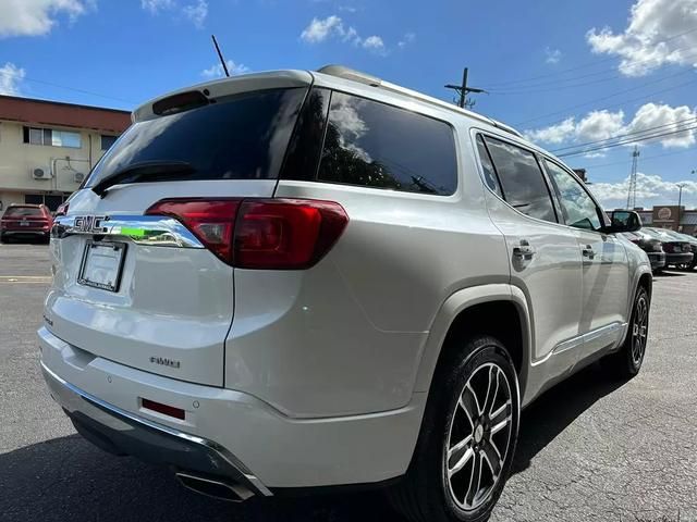 2018 GMC Acadia Denali