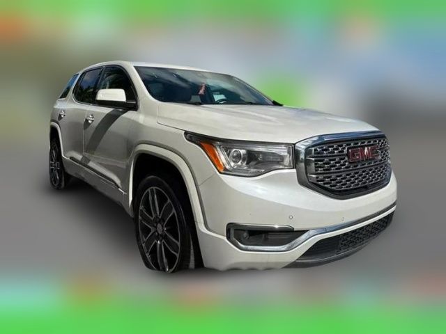 2018 GMC Acadia Denali