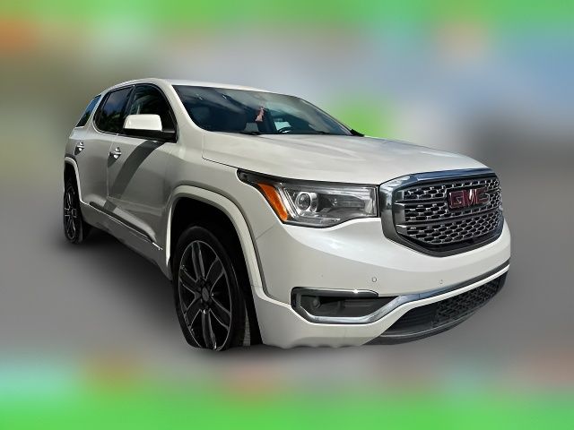 2018 GMC Acadia Denali