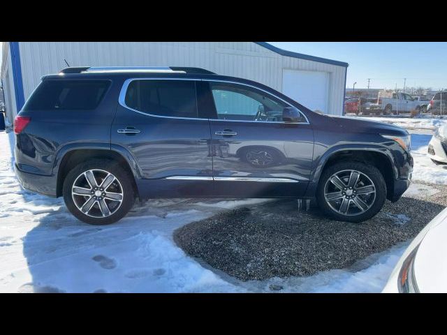 2018 GMC Acadia Denali