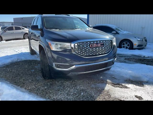 2018 GMC Acadia Denali