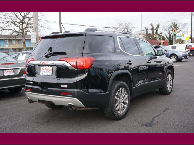 2018 GMC Acadia SLE