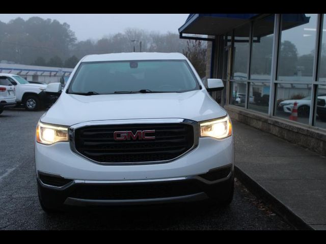 2018 GMC Acadia SLE