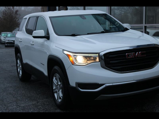 2018 GMC Acadia SLE