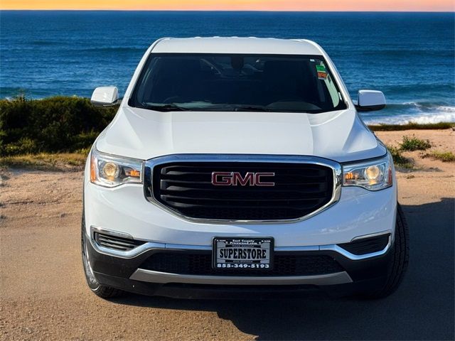 2018 GMC Acadia SL