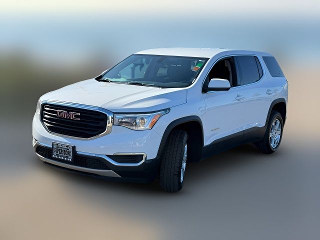 2018 GMC Acadia SL