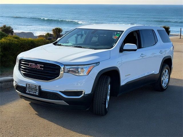 2018 GMC Acadia SL