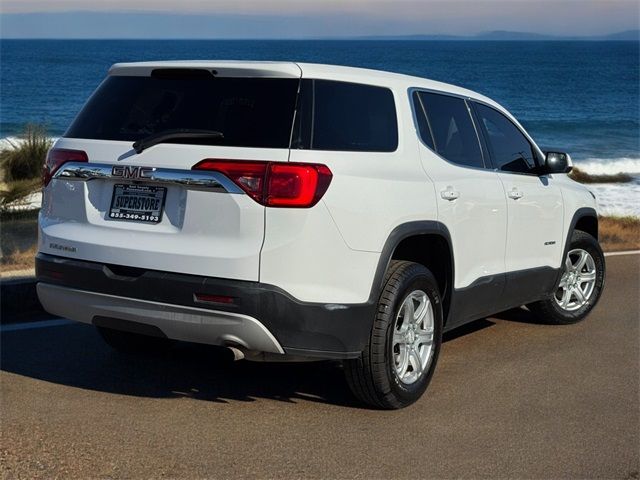 2018 GMC Acadia SL