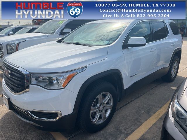 2018 GMC Acadia SLE