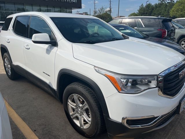 2018 GMC Acadia SLE