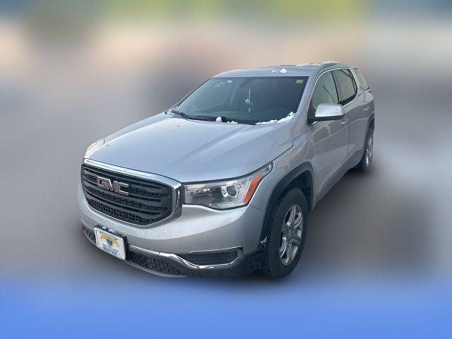 2018 GMC Acadia SLE