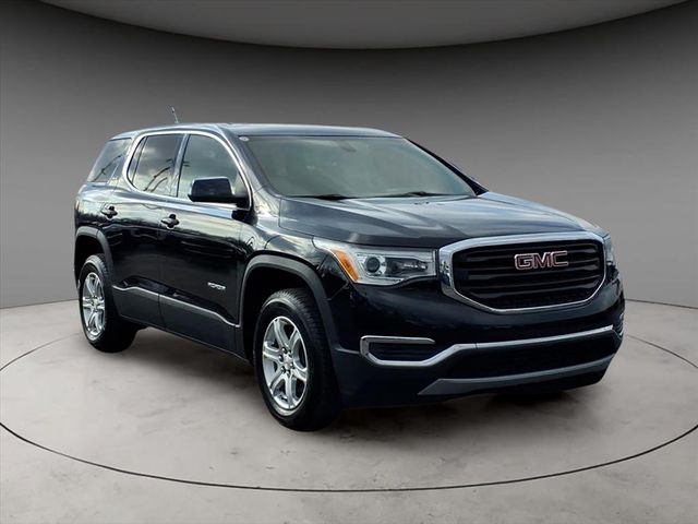 2018 GMC Acadia SLE
