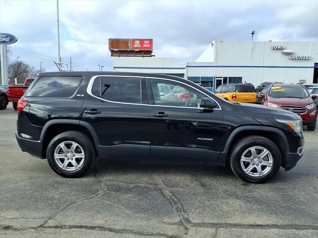 2018 GMC Acadia SLE