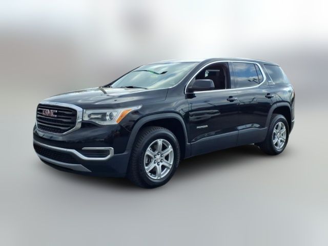 2018 GMC Acadia SLE