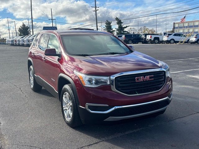 2018 GMC Acadia SLE