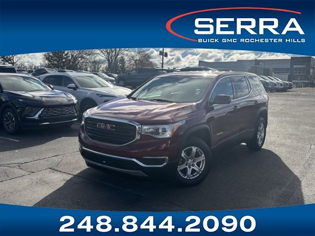 2018 GMC Acadia SLE