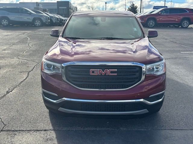 2018 GMC Acadia SLE