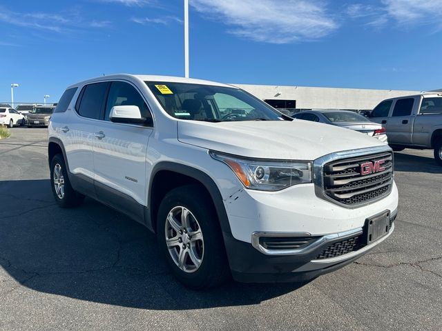 2018 GMC Acadia SLE