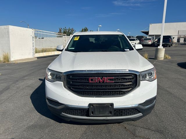 2018 GMC Acadia SLE