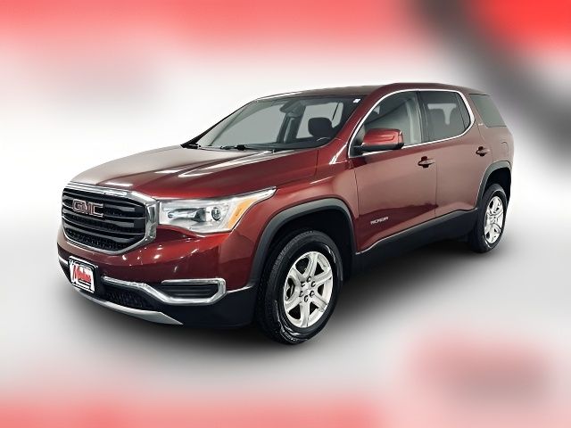 2018 GMC Acadia SLE