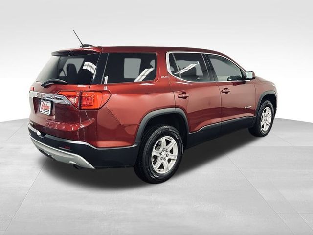 2018 GMC Acadia SLE